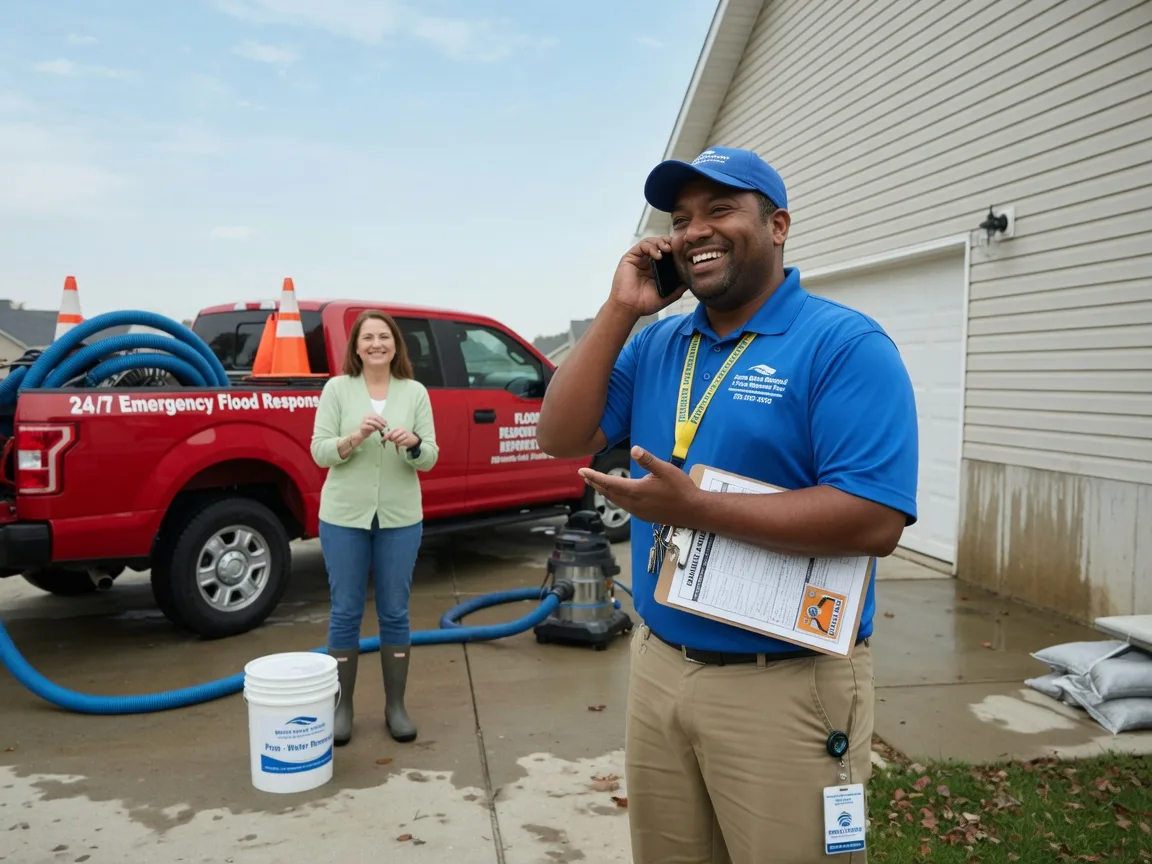 Storm Damage Water Removal Etters, PA FAQs